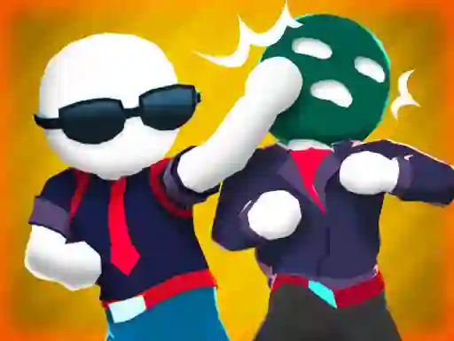 لعبة Gang Fall Party على الانترنت