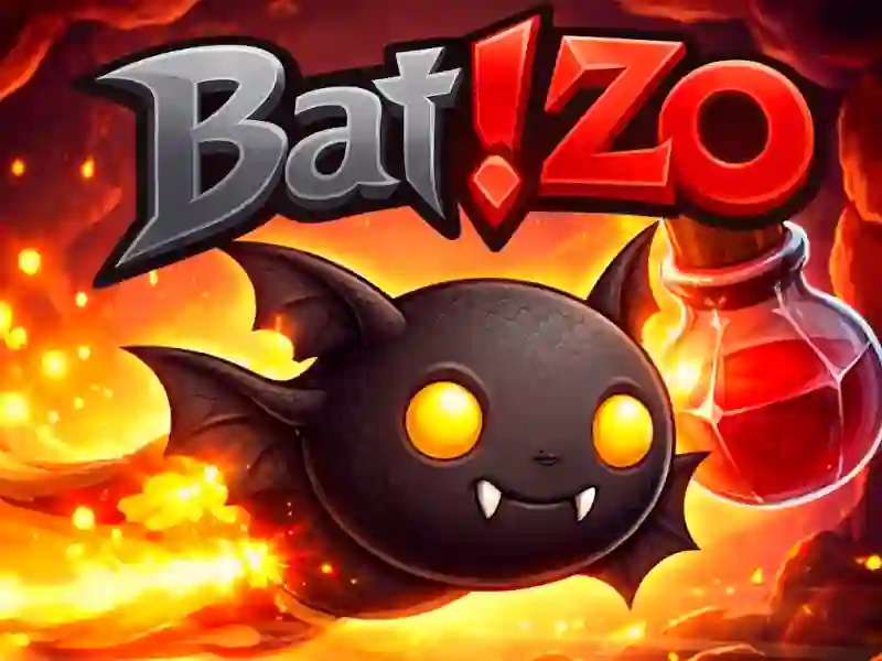 لعبة Bat! Zo على الانترنت