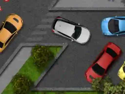 لعبة Time To Park على الانترنت