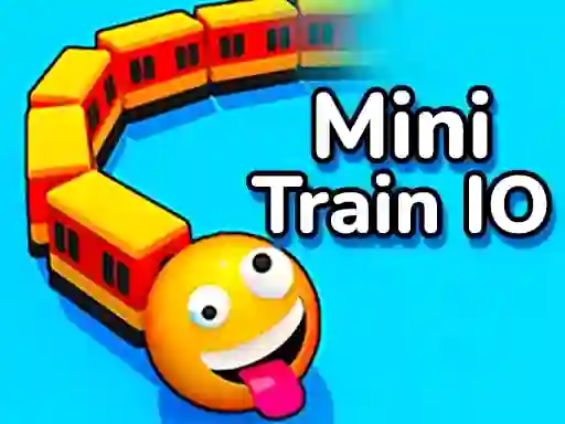 لعبة Mini Train IO على الانترنت