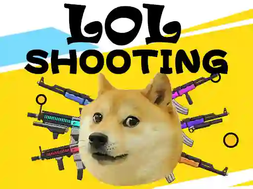 لعبة Lol Shooting على الانترنت