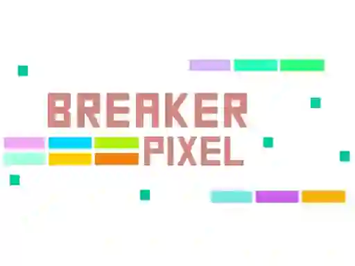 لعبة Breaker Pixel على الانترنت