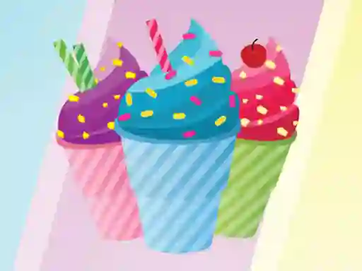 لعبة Ice Cream Memory على الانترنت