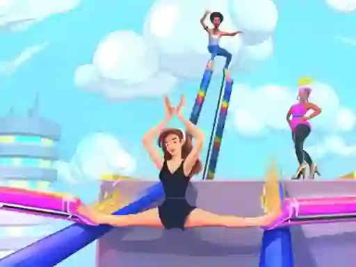 لعبة Wonderful High Heels 3d على الانترنت