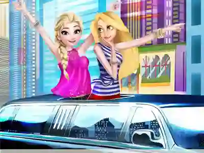 لعبة Fashion Show على الانترنت