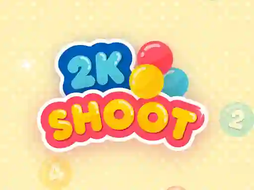 لعبة 2k Shoot على الانترنت