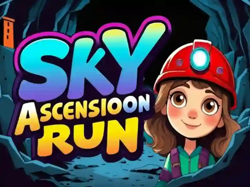 لعبة Sky Ascension Run على الانترنت