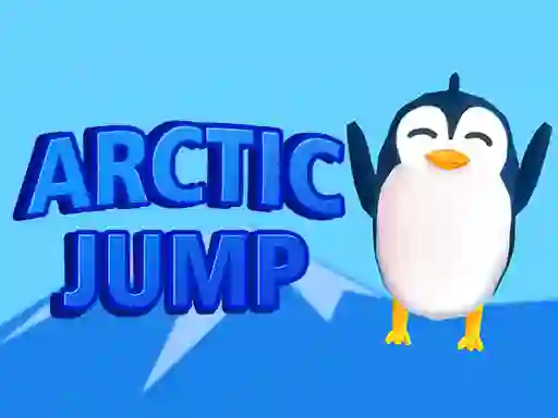 لعبة Arctic Jump على الانترنت