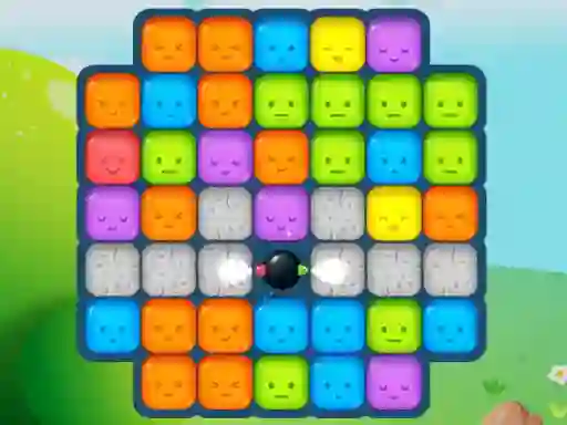 لعبة Blocky Blast على الانترنت