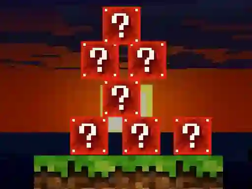 لعبة Lucky Block Tower على الانترنت