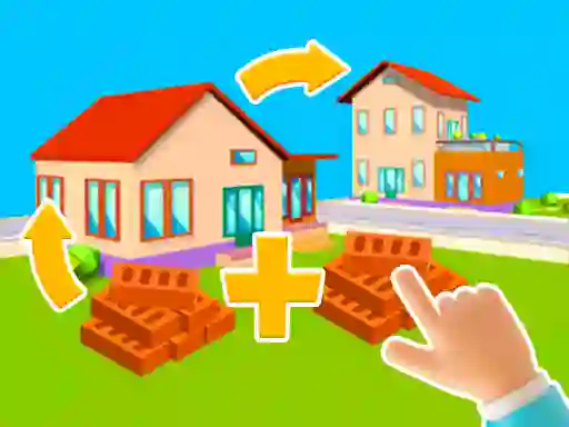 لعبة Merge Items على الانترنت