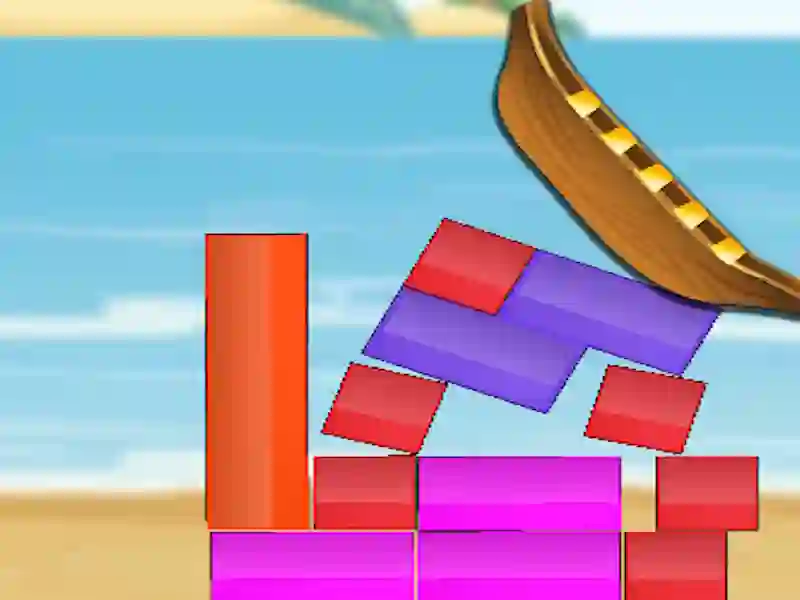 لعبة Tumble Boat على الانترنت