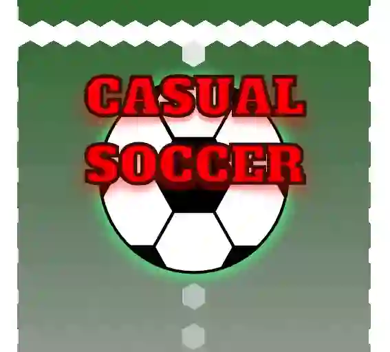 لعبة Casual Soccer على الانترنت