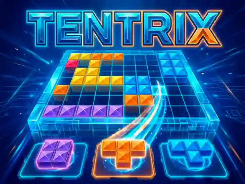 لعبة Tentrix على الانترنت