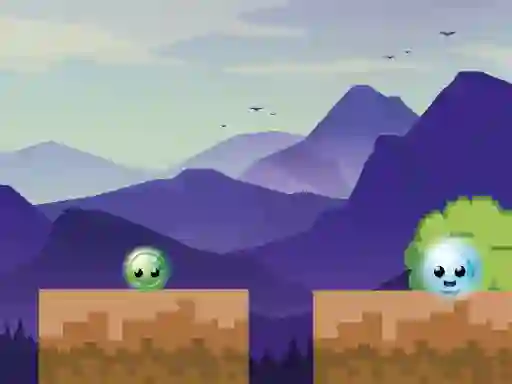 لعبة Alien Blocks على الانترنت