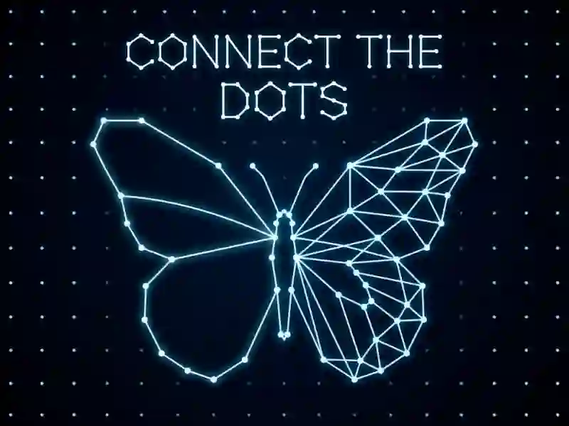 لعبة Connect the Dots على الانترنت