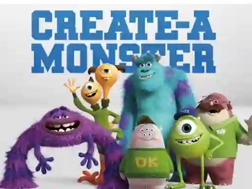 لعبة Monster Maker على الانترنت