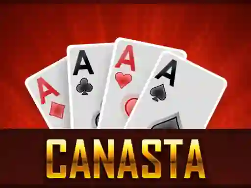 لعبة Canasta على الانترنت