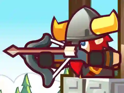 لعبة Sentry Guardian على الانترنت