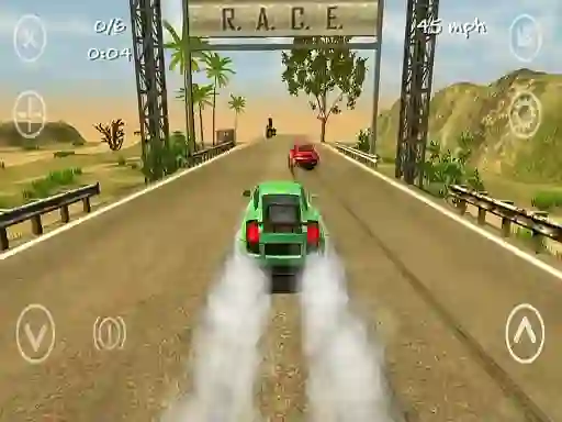 لعبة Top Speed Highway على الانترنت