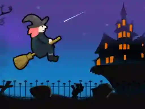 لعبة Bomb The Ghost على الانترنت