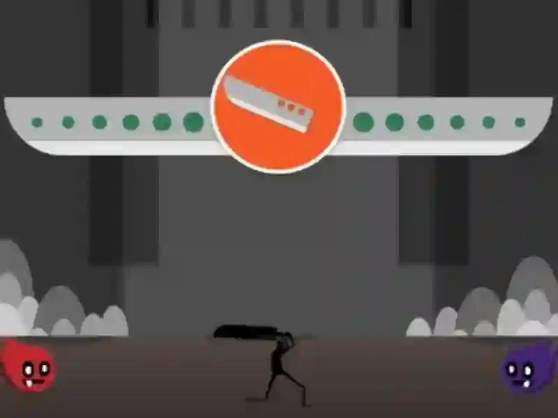 لعبة Swordsman على الانترنت