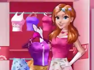 لعبة Flower Spring Ball على الانترنت