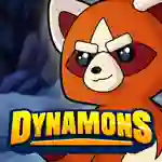لعبة Dynamons على الانترنت