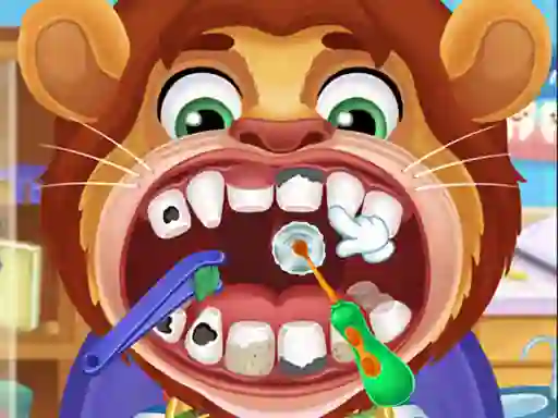 لعبة Children Doctor Dentist 2 على الانترنت