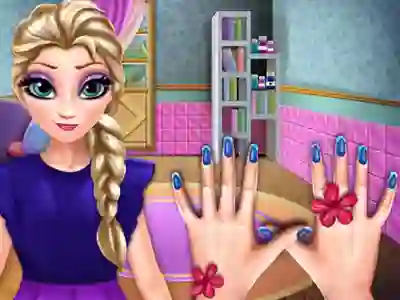 لعبة Princess Makeup Salon على الانترنت