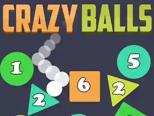 لعبة Crazy Balls على الانترنت