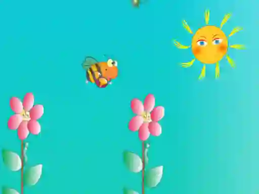 لعبة Swinging Bee على الانترنت