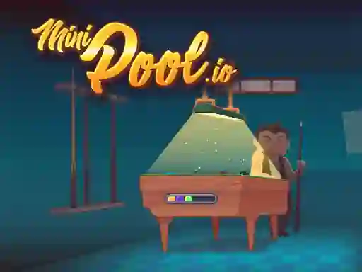 لعبة Minipool.io على الانترنت