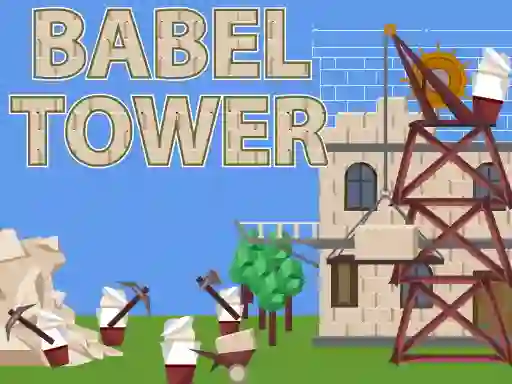 لعبة Babel Tower على الانترنت