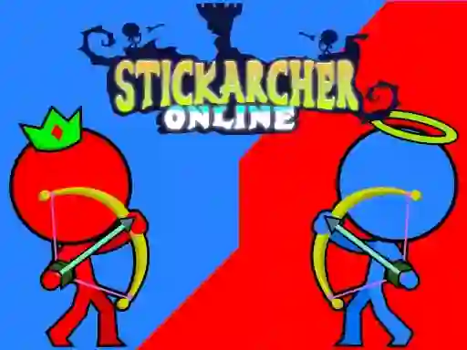 لعبة Stick Archer Online على الانترنت