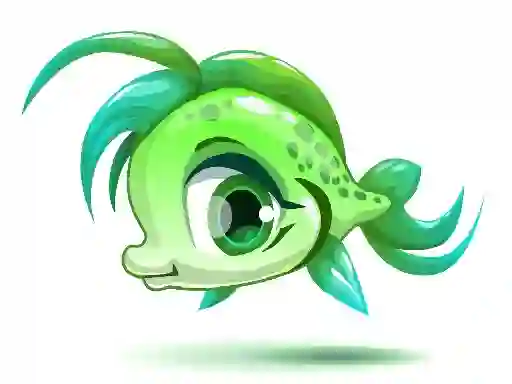 لعبة Cute Fish Memory Challenge على الانترنت