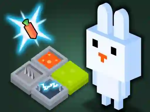 لعبة Funny Bunny Logic على الانترنت