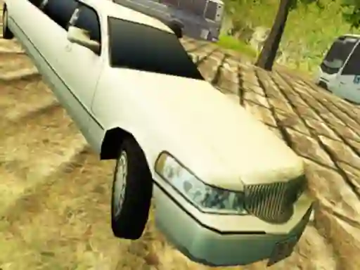 لعبة Limousine Driver على الانترنت