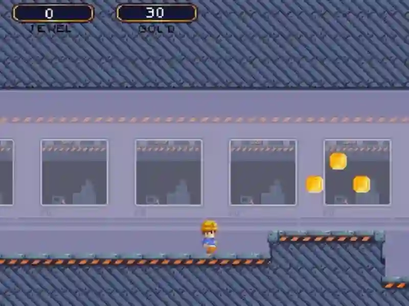 لعبة Factory Dash على الانترنت