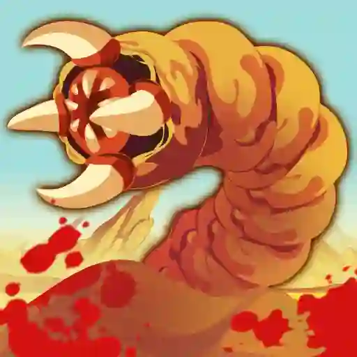 لعبة Terror Of Deep Sand على الانترنت