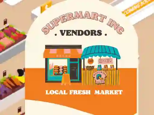 لعبة Supermart Inc على الانترنت