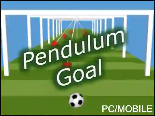 لعبة Pendulum Goal على الانترنت