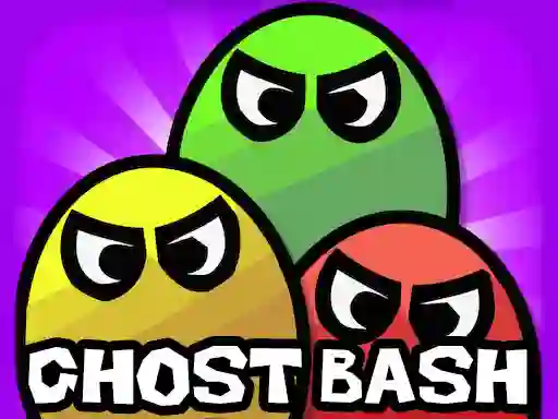 لعبة Ghost Bash على الانترنت