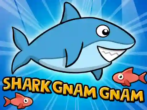 لعبة Shark Gnam Gnam على الانترنت
