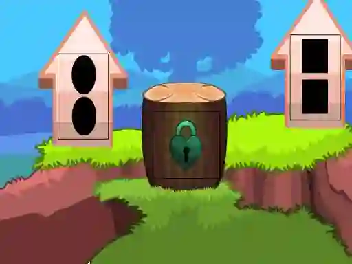 لعبة Smashing Land Escape على الانترنت