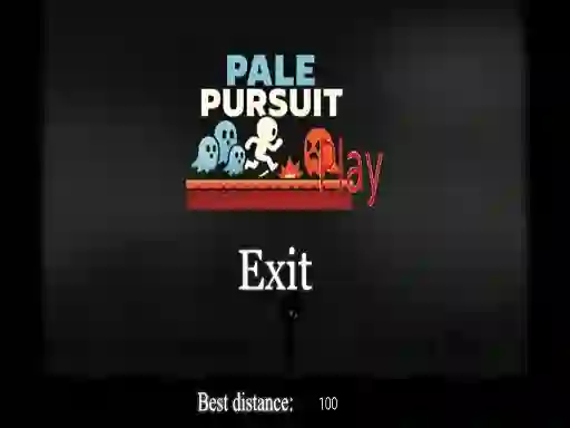 لعبة Pale Pursuit على الانترنت