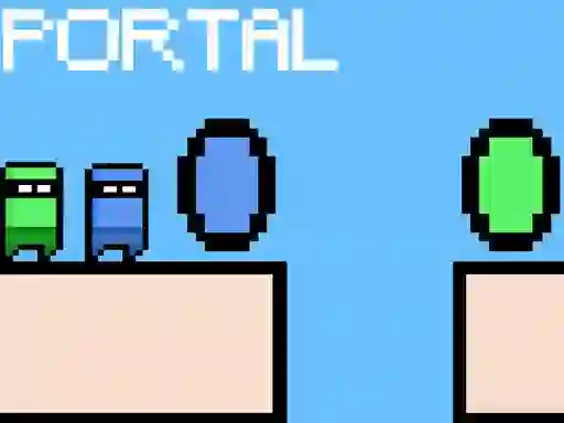 لعبة Portal على الانترنت