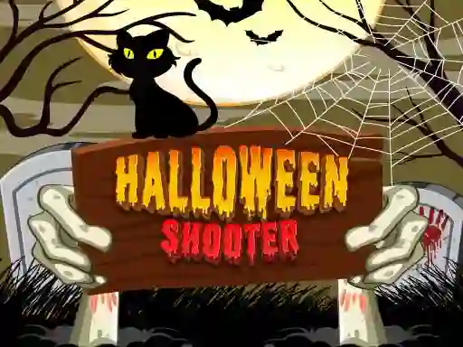 لعبة Halloween Shooter على الانترنت