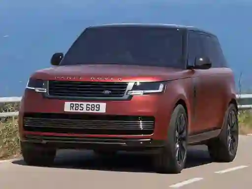 لعبة Land Rover Range Rover 2022 Slide على الانترنت