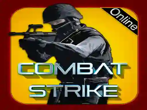 لعبة Combat Strike على الانترنت